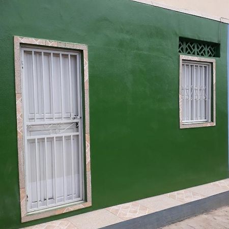 Casa acolhedora - aluguel por temporada Lencois Exterior foto