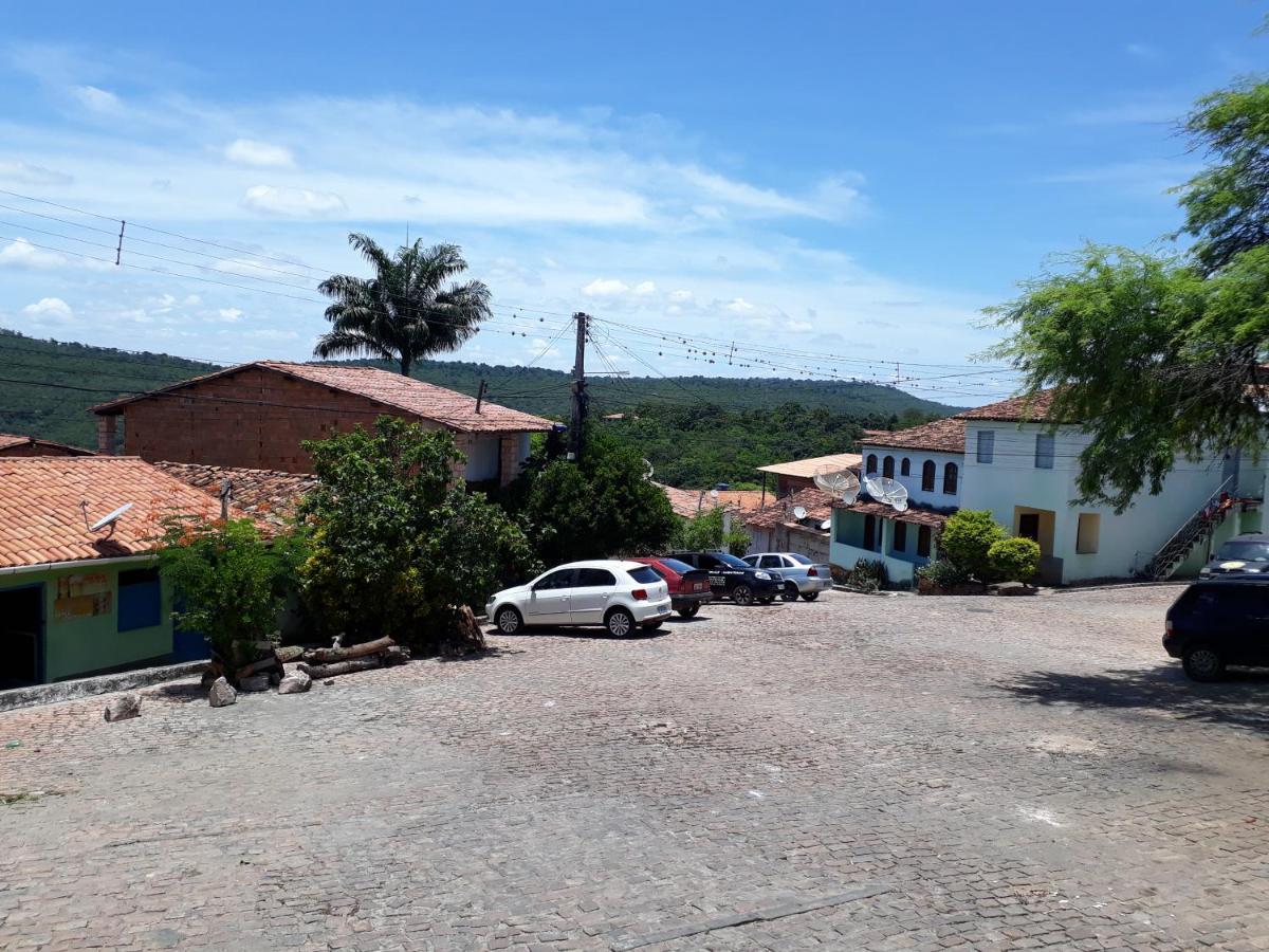 Casa acolhedora - aluguel por temporada Lencois Exterior foto