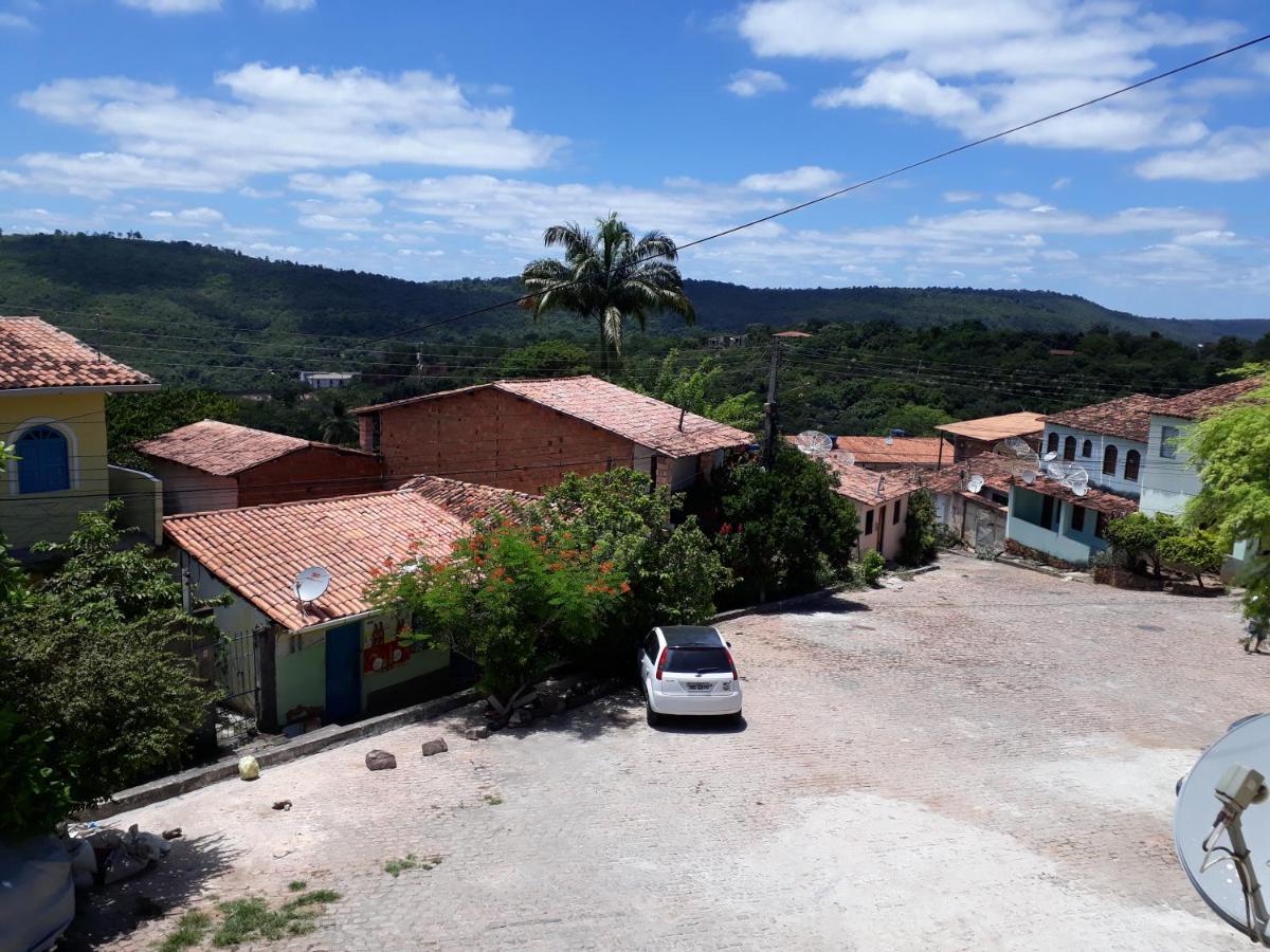 Casa acolhedora - aluguel por temporada Lencois Exterior foto